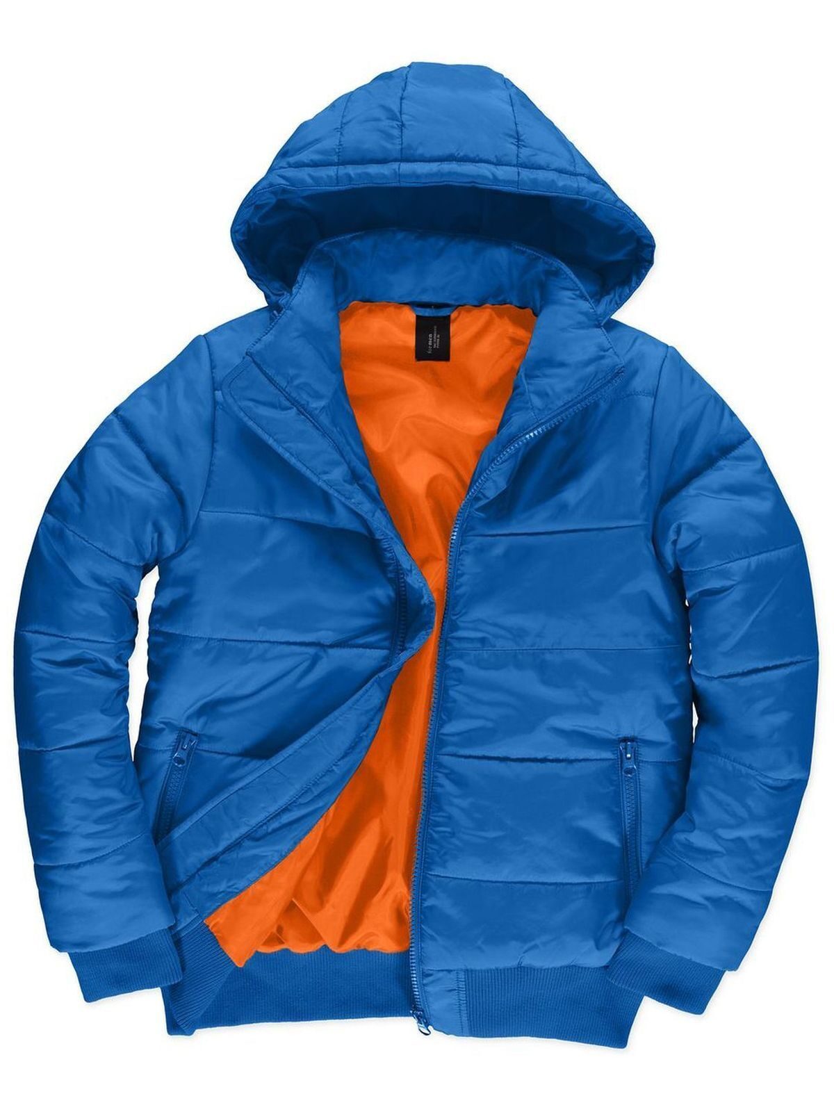 Superhood Herrenjacke - 450 - Königsblau