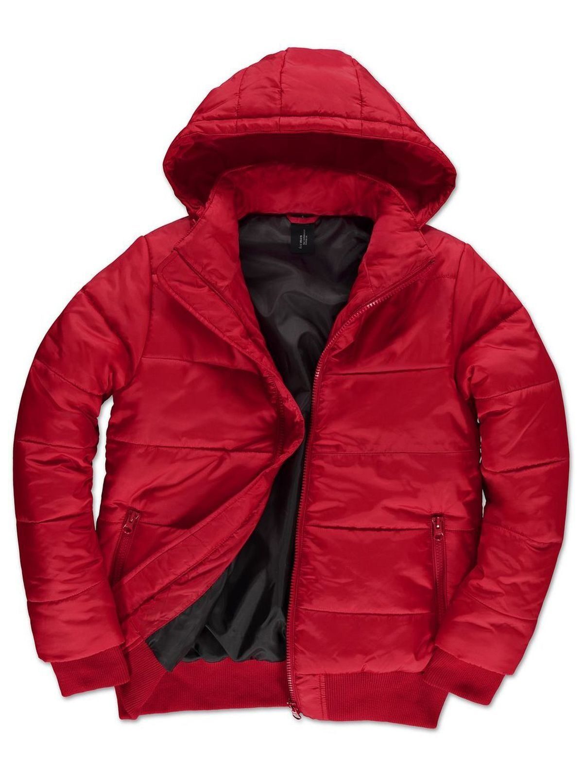 Superhood Herrenjacke - 004 - Rot