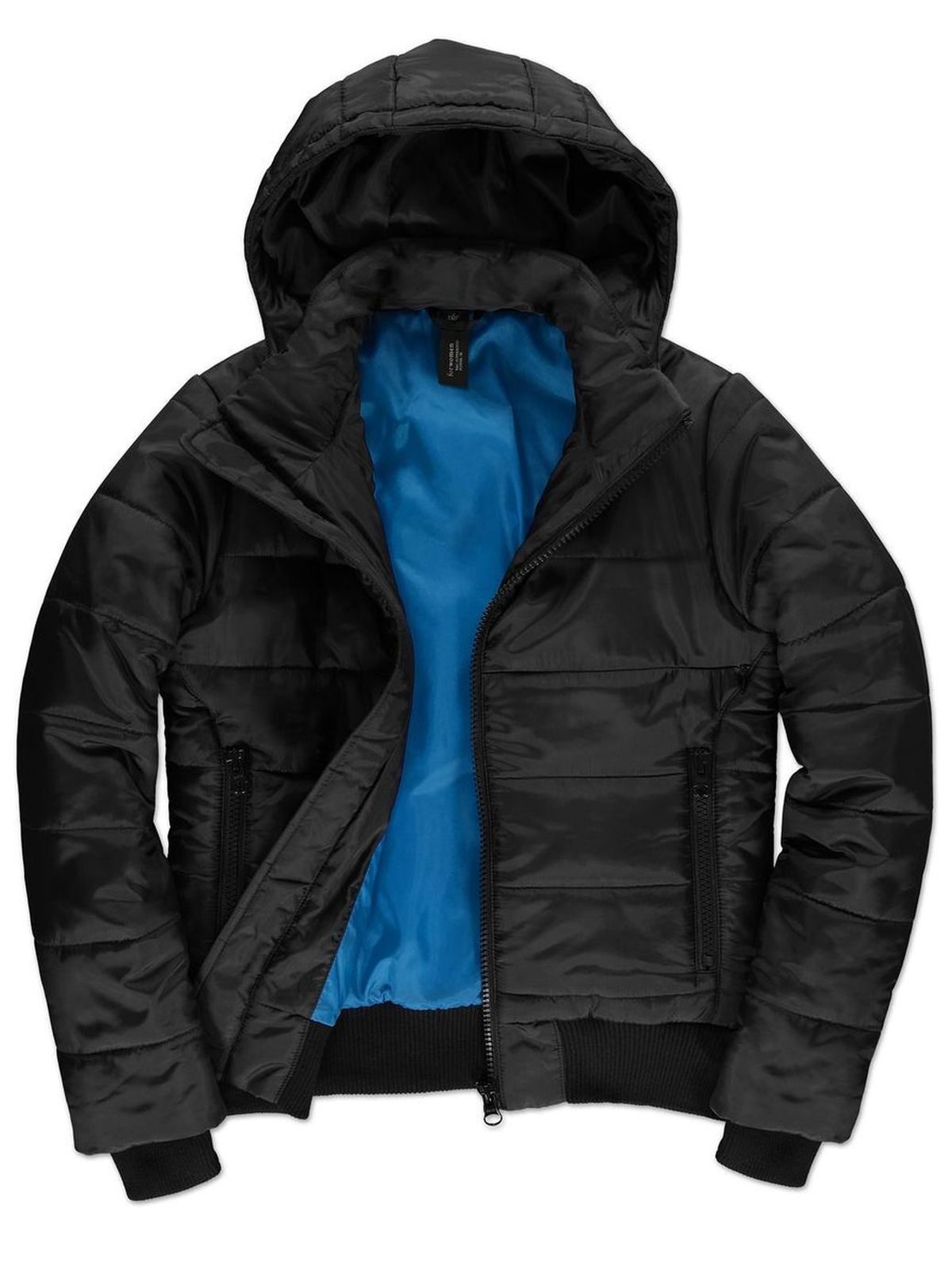 Damenjacke Superhood - 002 - Schwarz