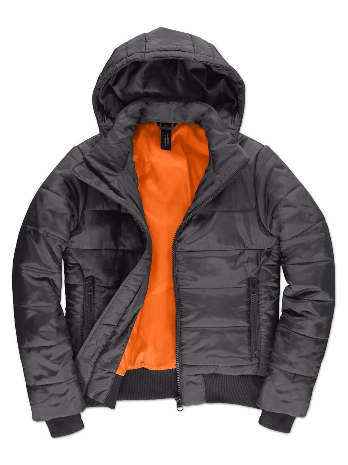 Damenjacke Superhood - 670 - Dunkelgrau
