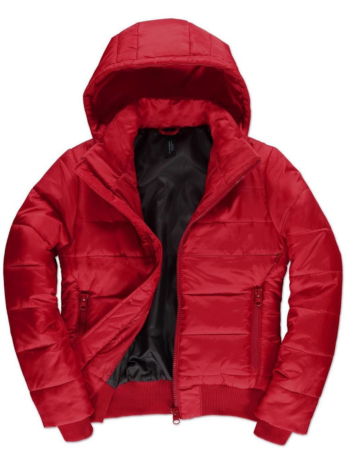 Damenjacke Superhood - 004 - Rot