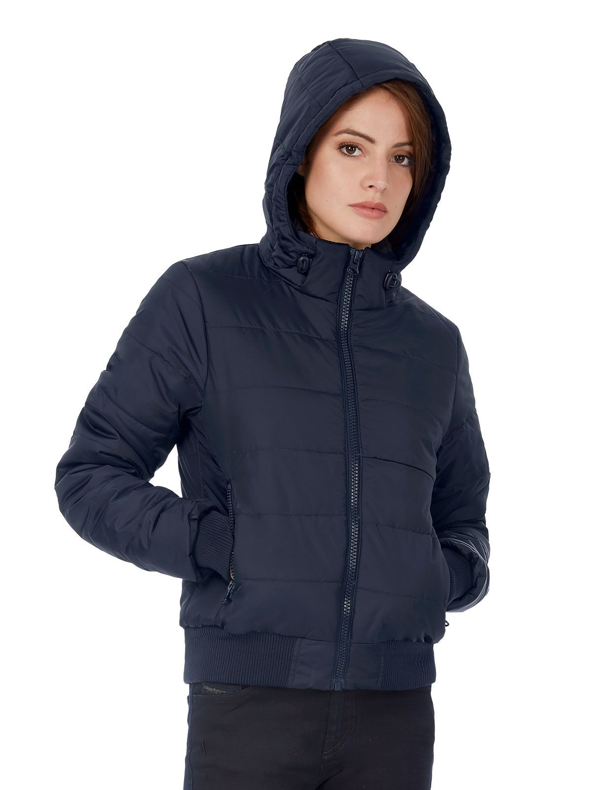 Damenjacke Superhood