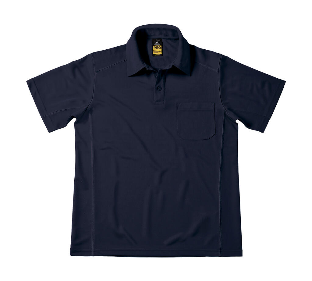 CoolPower Pocket Polo - 003 - Marine