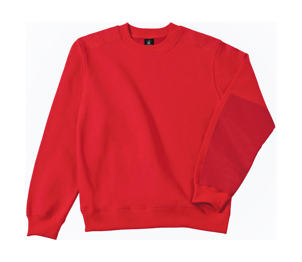 Hero Pro PST Arbeits-Sweatshirt - 004 - Rot