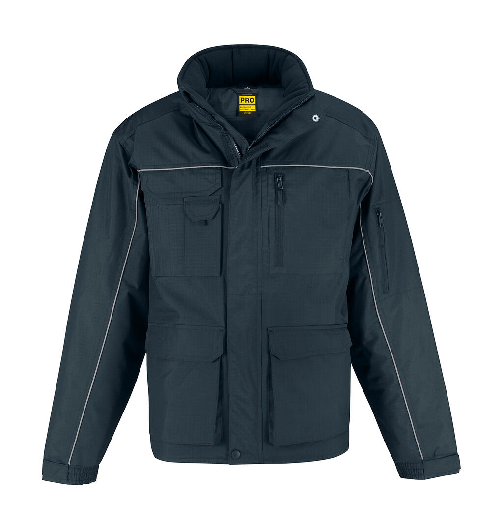 Shelter PRO Jacke - 003 - Marine