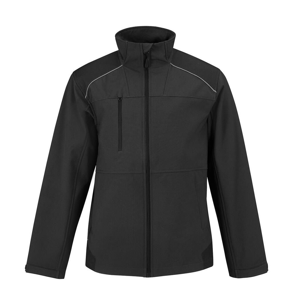 Softshell Shield PRO - 002 - Schwarz