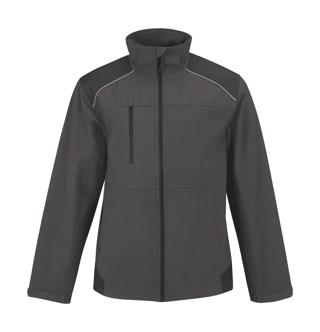Softshell Shield PRO - 670 - Dunkelgrau