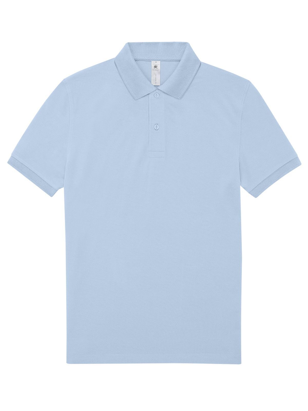 Mein Polo 180 - BB406 - Blush Blue