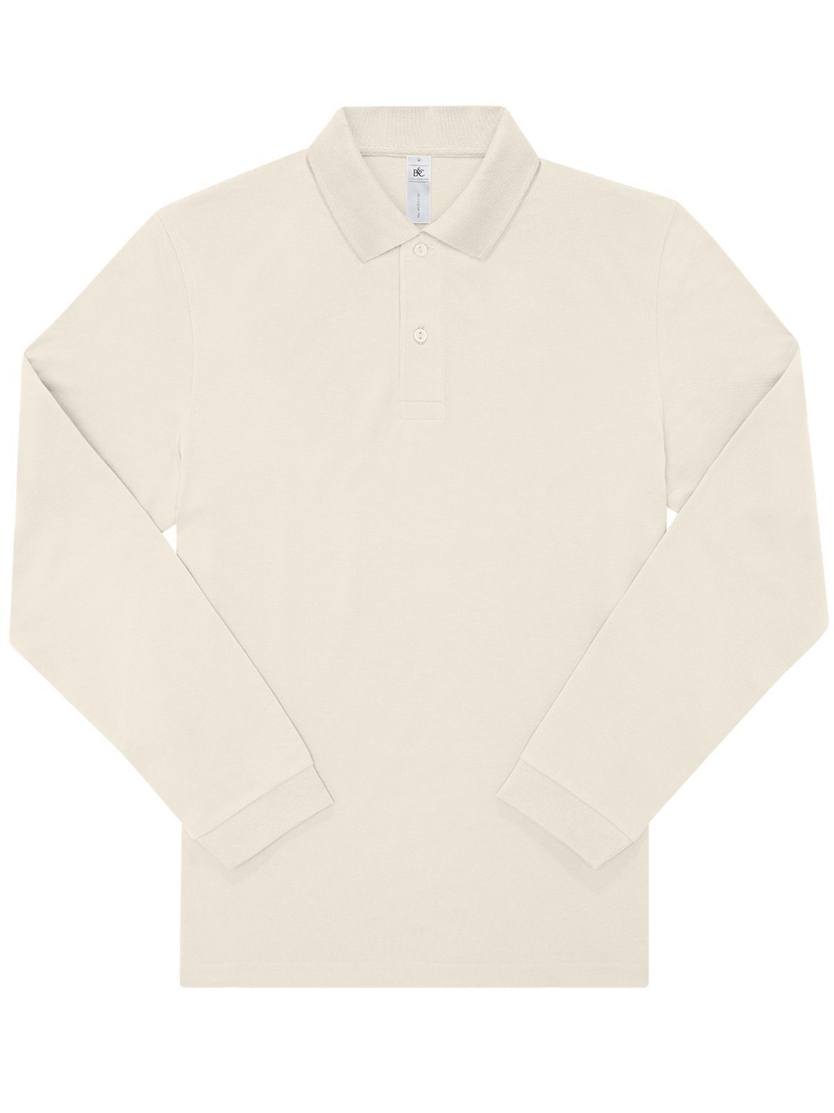 Mein Polo 180 Langarm - OW101 - OW101 – Off-White