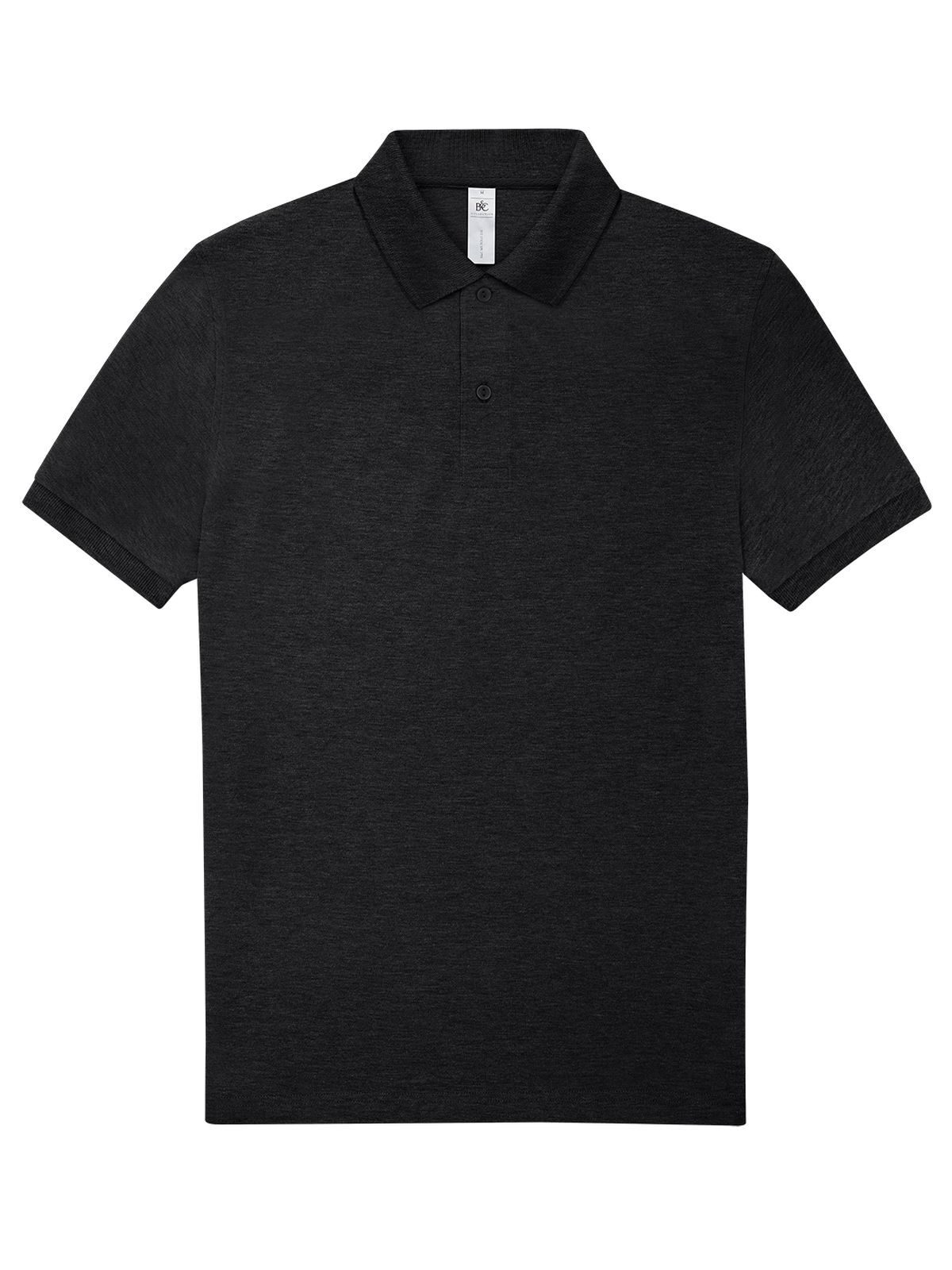 Mein Polo 210 - HT626 - Heather Tarmac