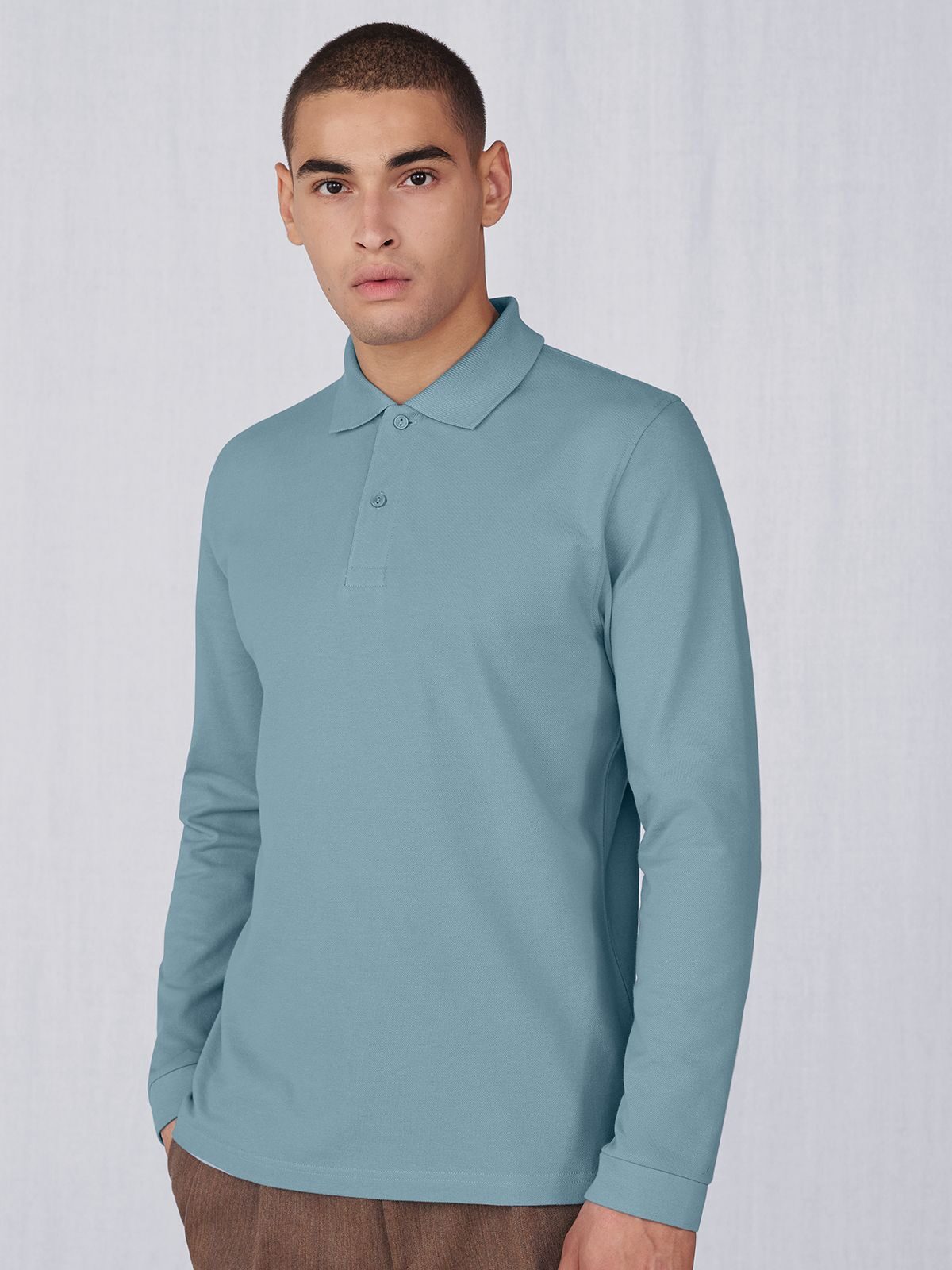 Mein Polo 210 Langarmshirt