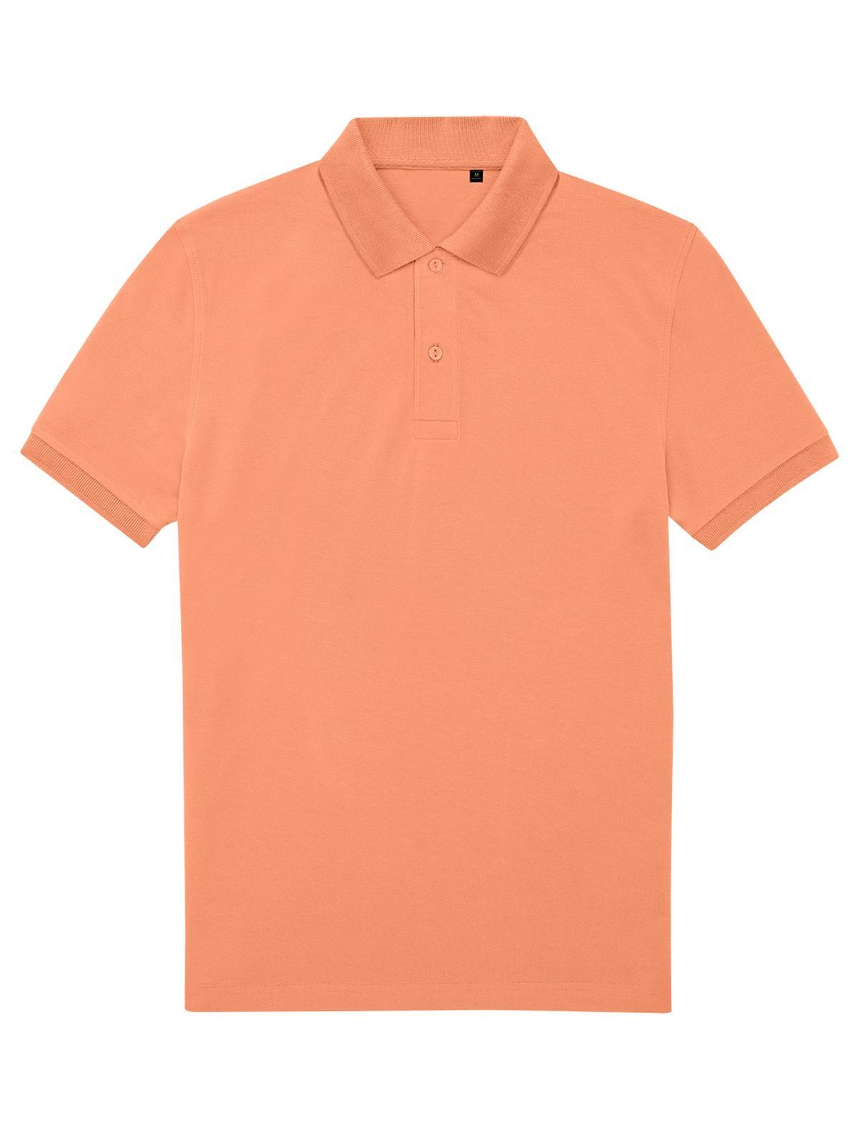 Mein Eco Polo 65/35_° - MO255 - Melon Orange