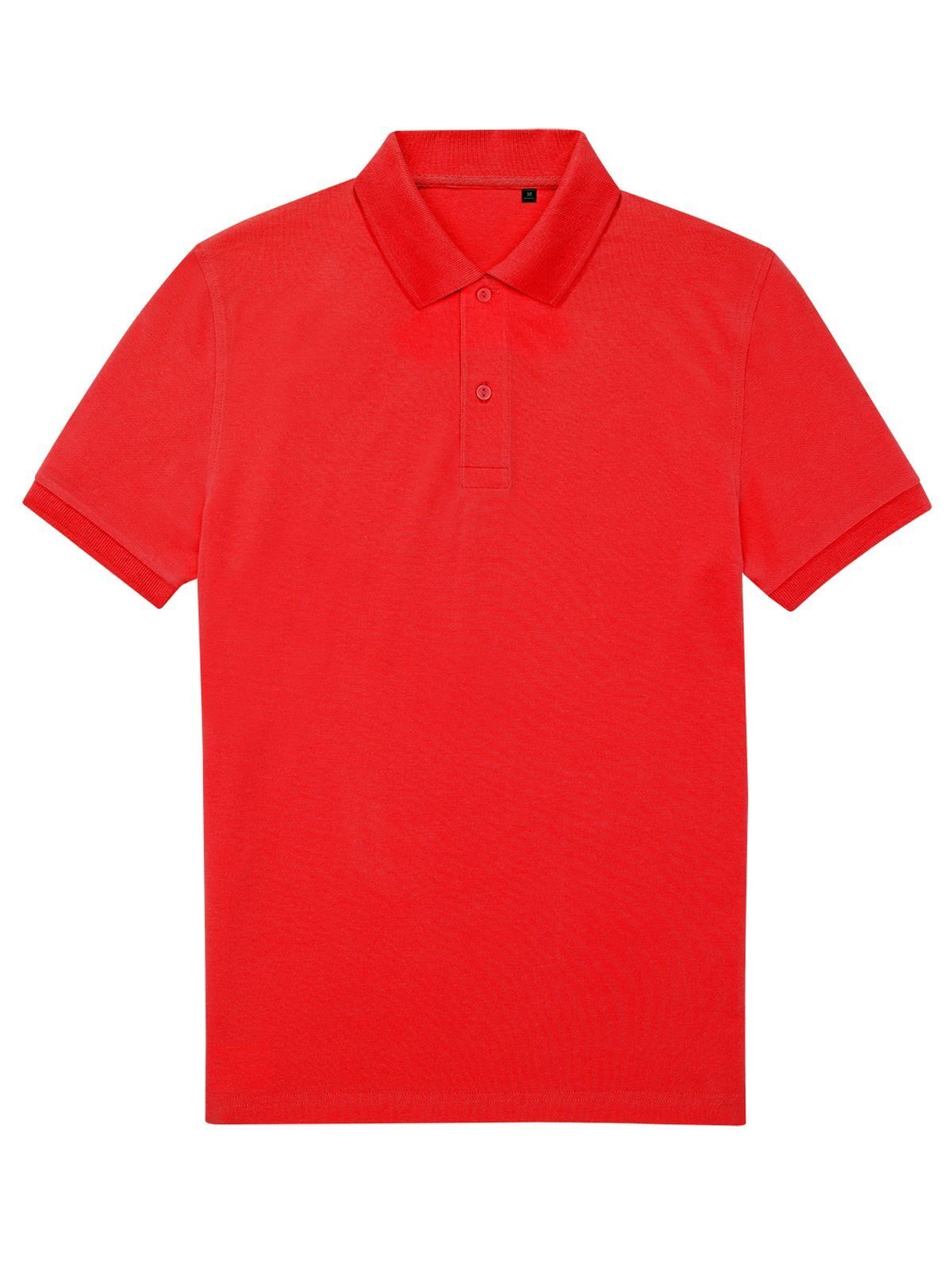 Mein Eco Polo 65/35_° - 004 - Rot