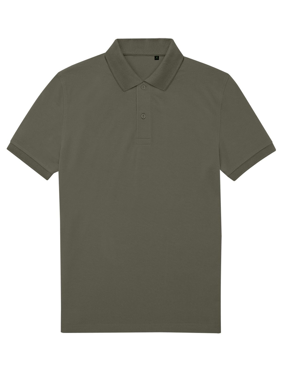 Mein Eco Polo 65/35_° - CG554 - Tarngrün