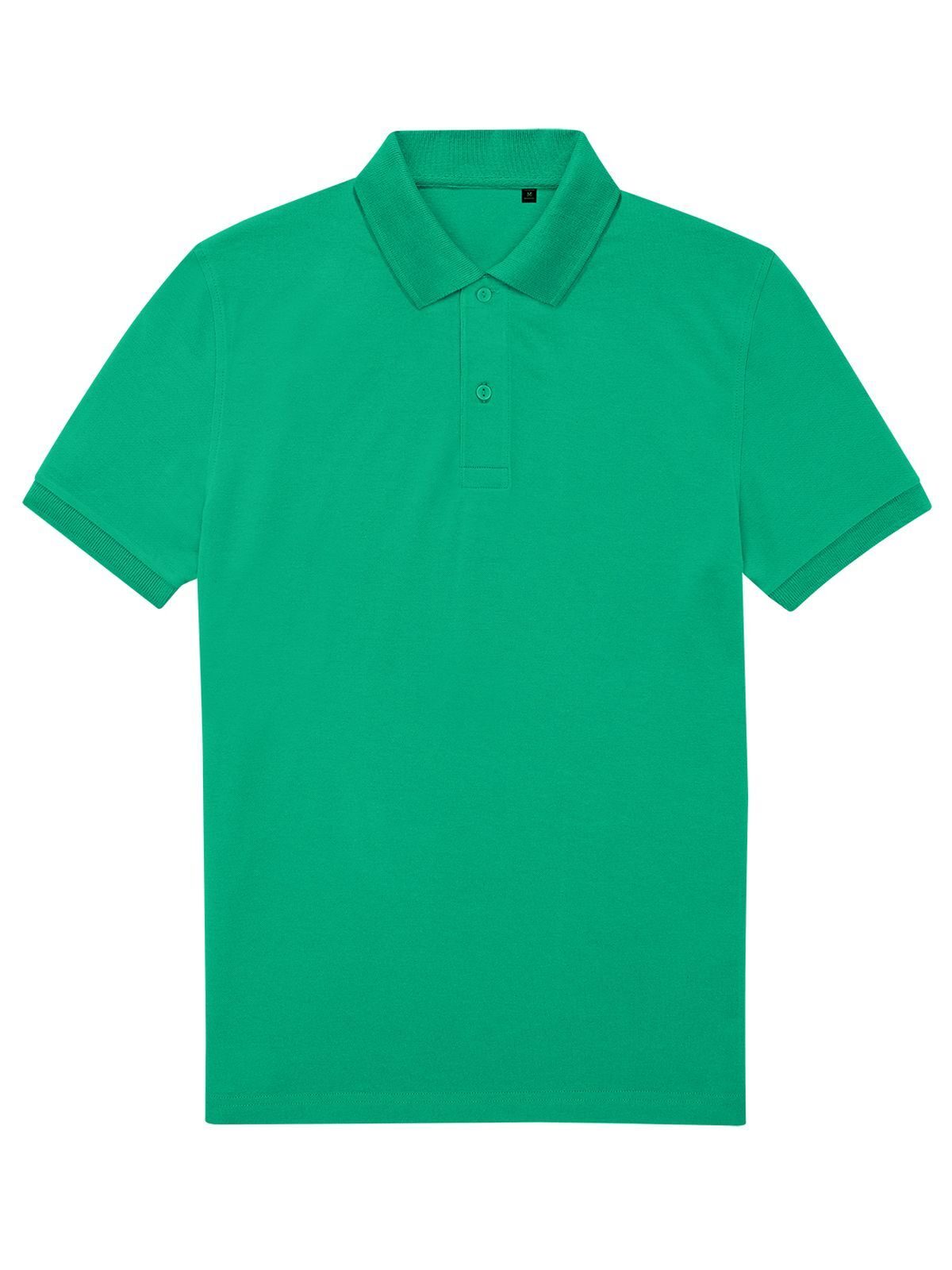 Mein Eco Polo 65/35_° - PG518 - Pop Green