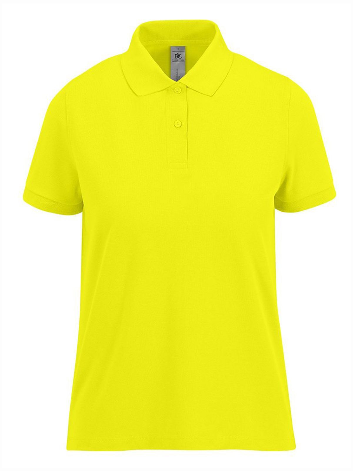 Mein Polo 180 / Damen - PL986 - Pixel Lime