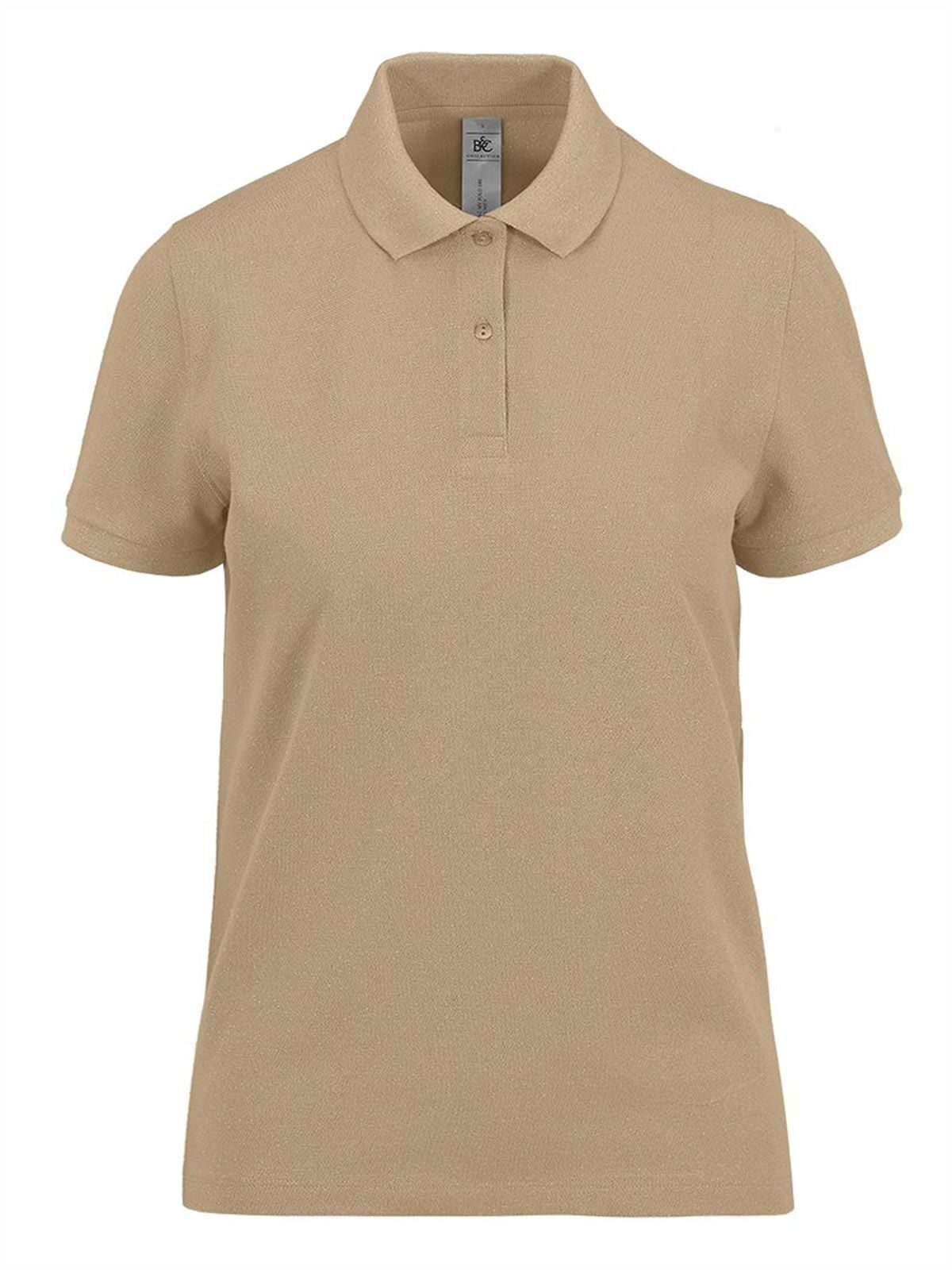 Mein Polo 180 / Damen - MG211 - Meta Gold