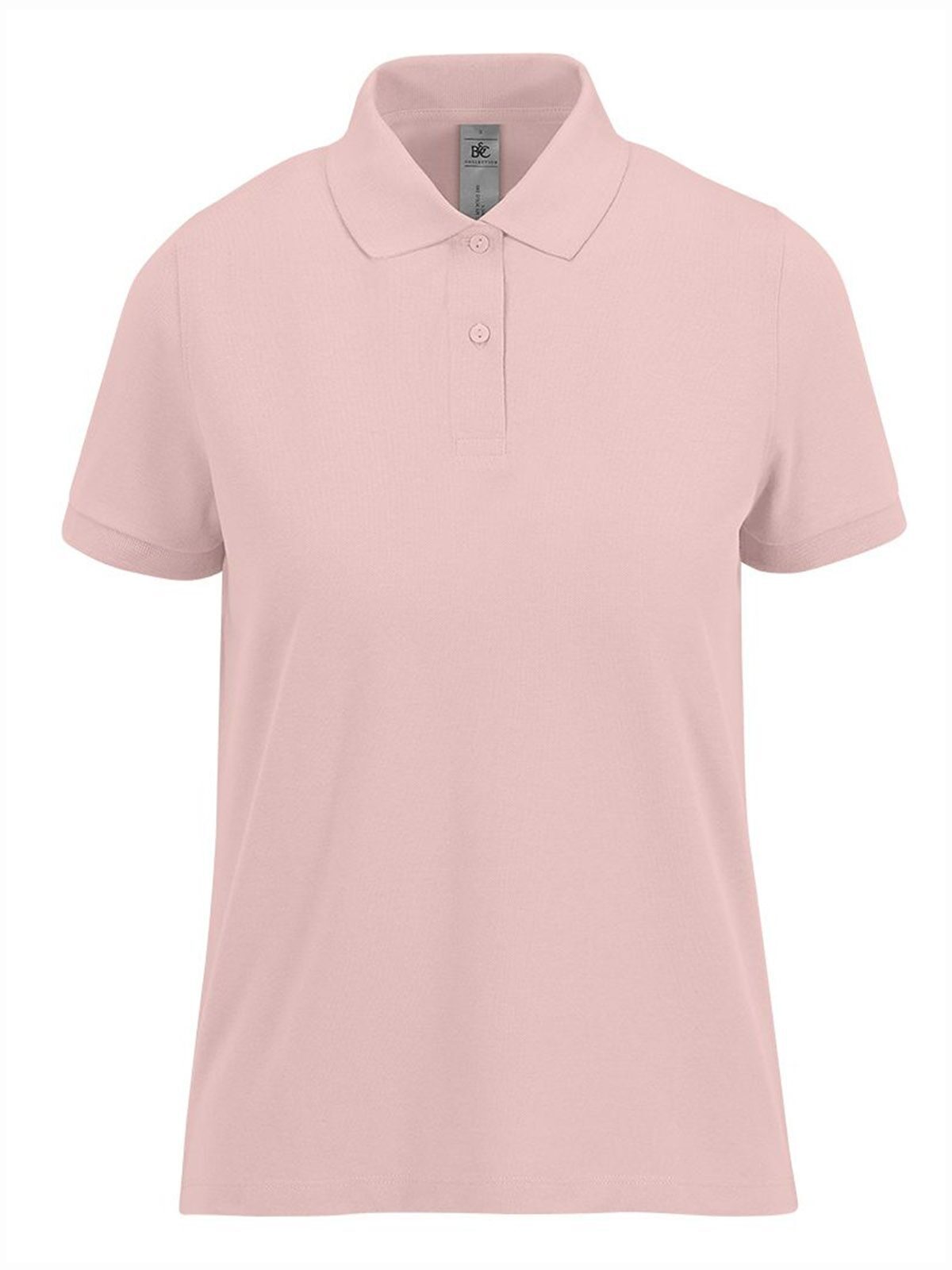 Mein Polo 180 / Damen - BP299 - BP299 – Blush Pink