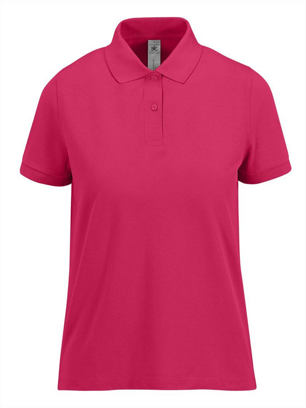 Mein Polo 180 / Damen - MF312 - Meta Fuchsia