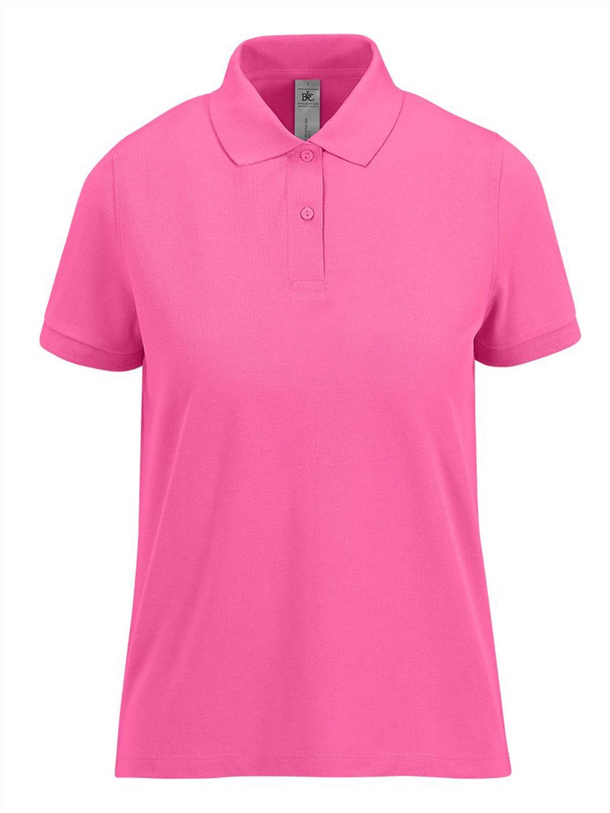 Mein Polo 180 / Damen - LP313 - Lotus Pink
