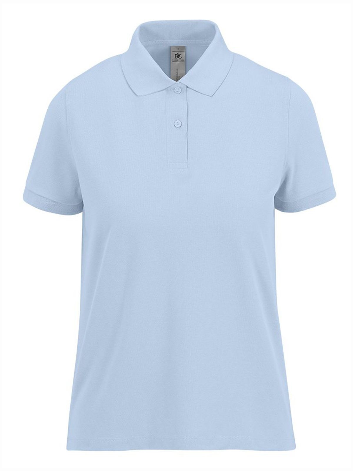 Mein Polo 180 / Damen - BB406 - Blush Blue