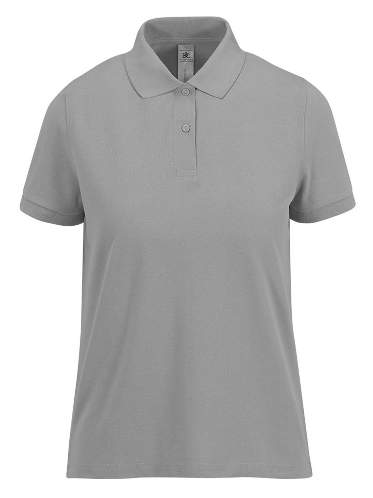 Mein Polo 210 / Damen - SG620 - Sportgrau