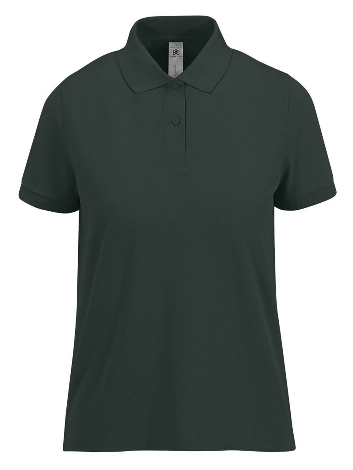 Mein Polo 210 / Damen - DF547 - Dunkler Wald
