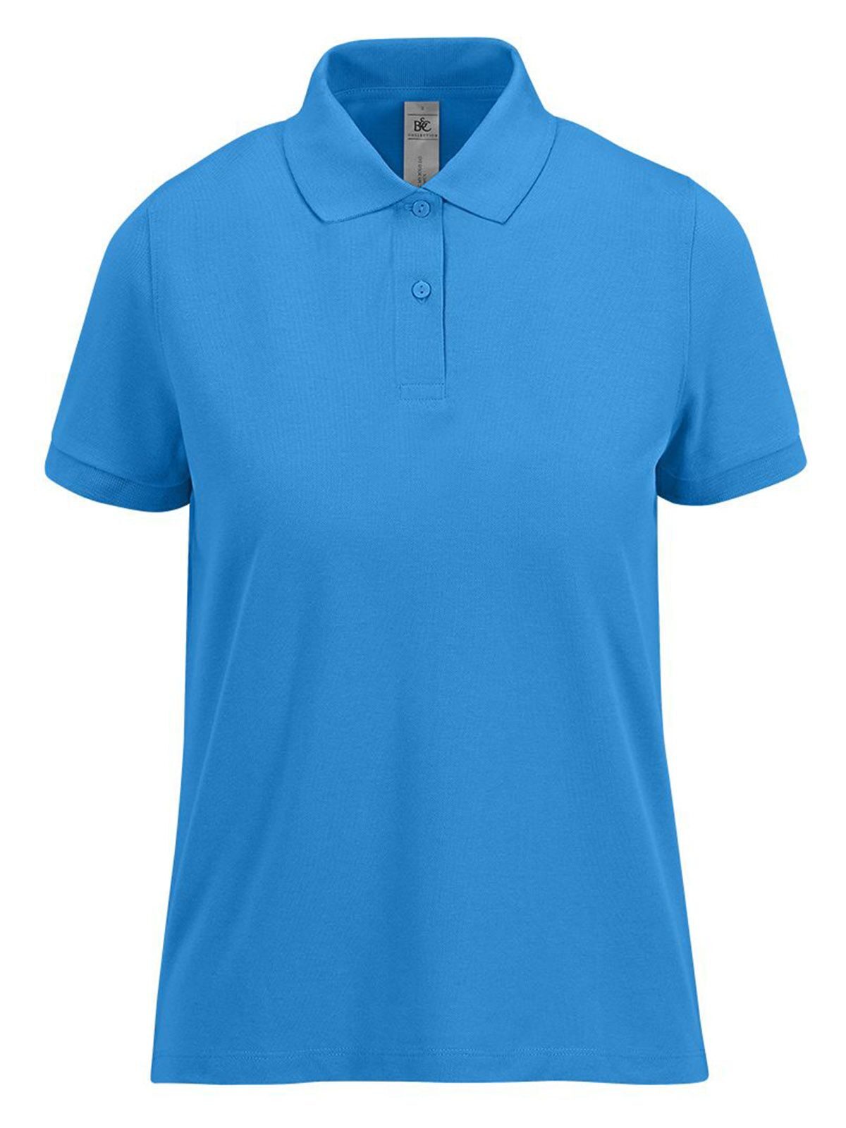 Mein Polo 210 / Damen - LB431 - Lake Blue