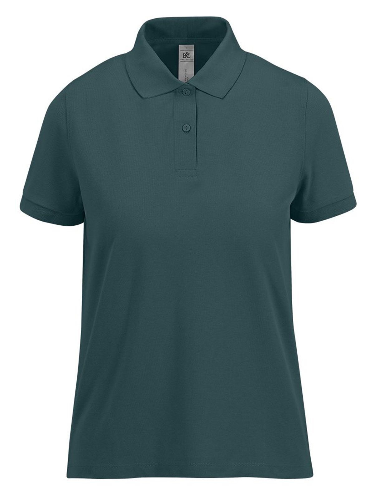 Mein Polo 210 / Damen - AT447 - Amalfi Teal