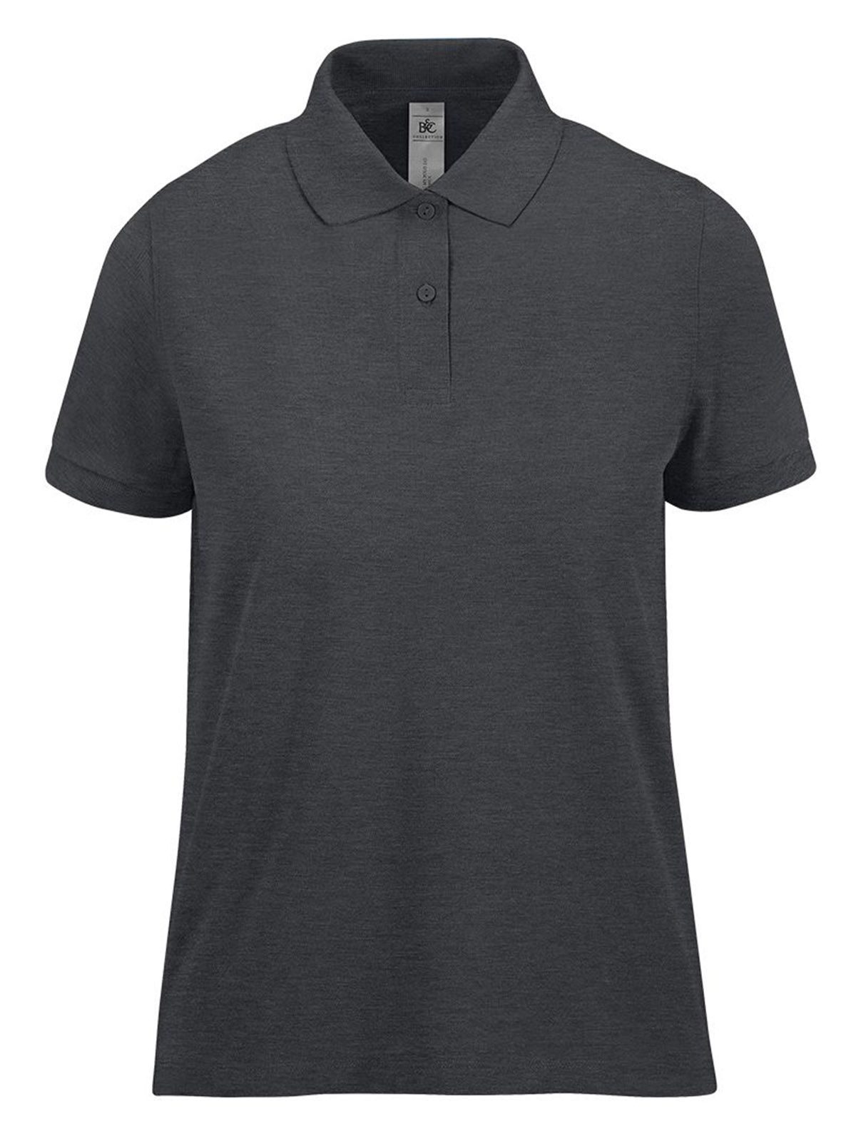 Mein Polo 210 / Damen - HT626 - Heather Tarmac