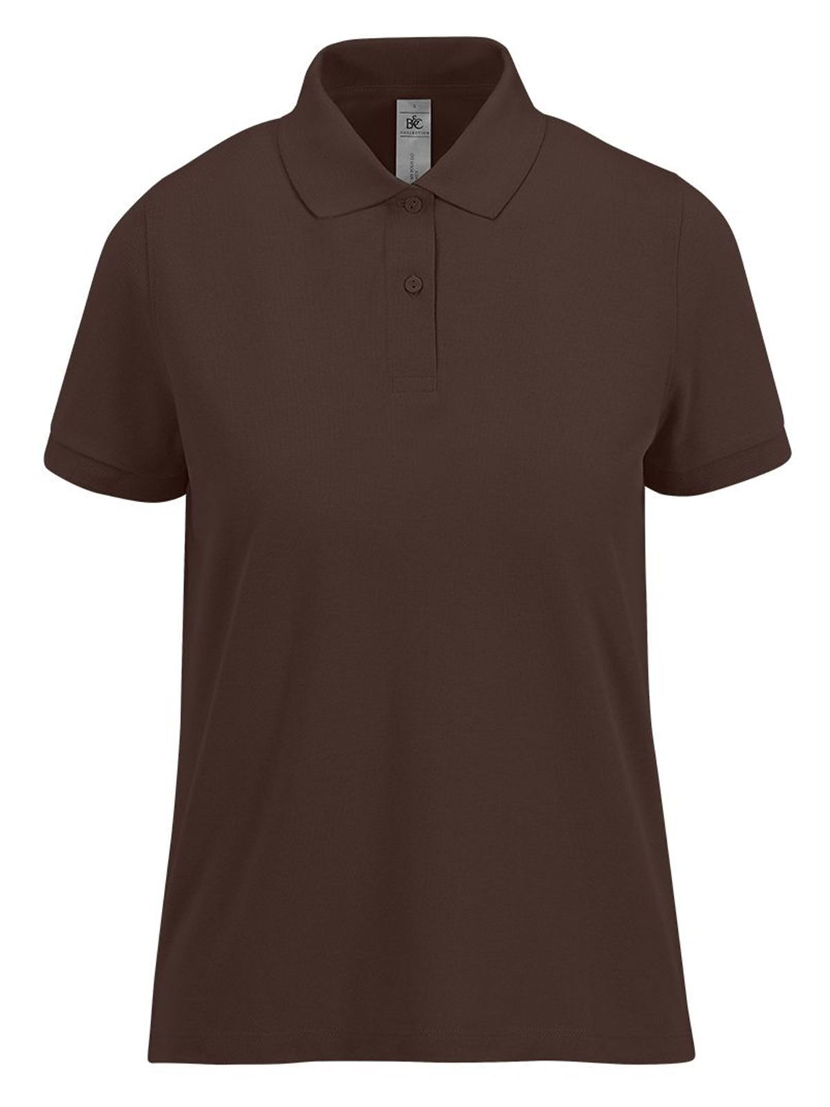 Mein Polo 210 / Damen - RC142 - GERÖSTETER KAFFEE