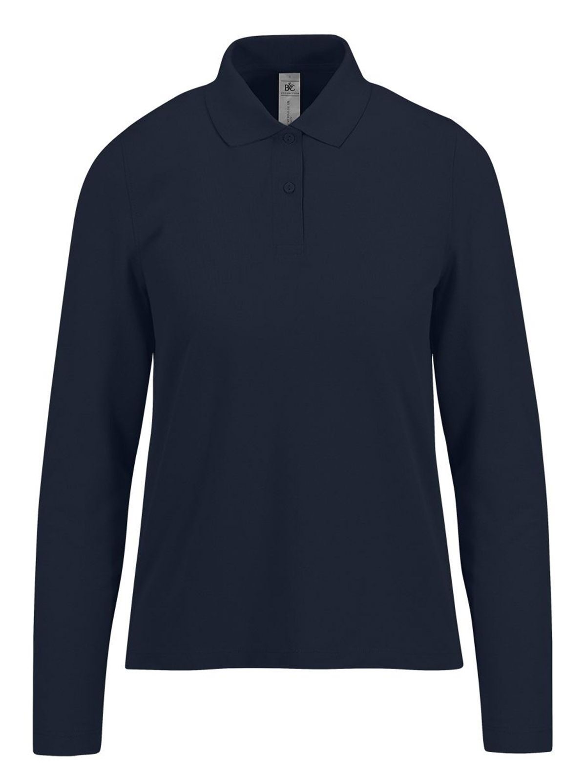 My Polo 210 Langarmshirt / Damen - 003 - Marine