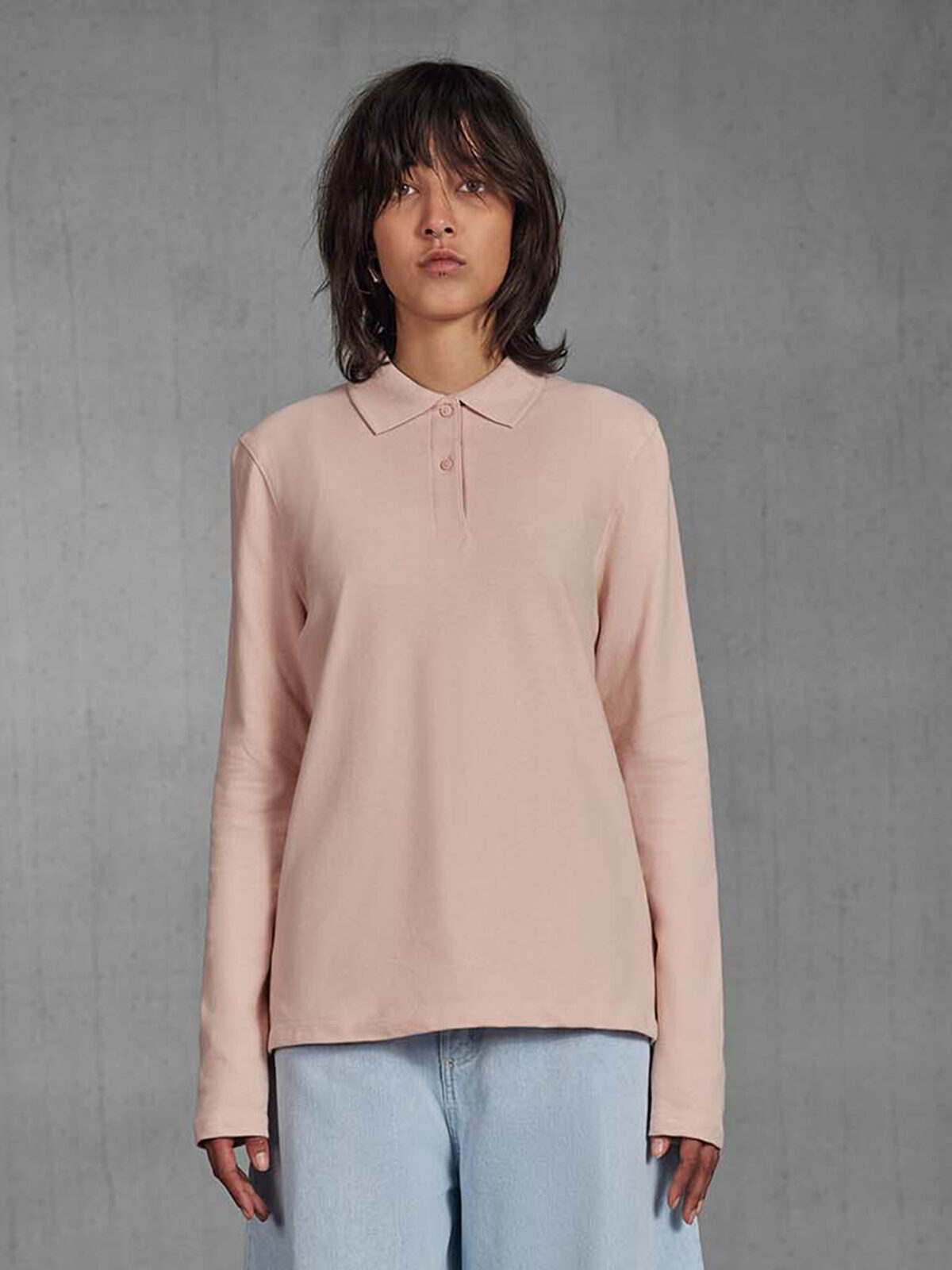 My Polo 210 Langarmshirt / Damen