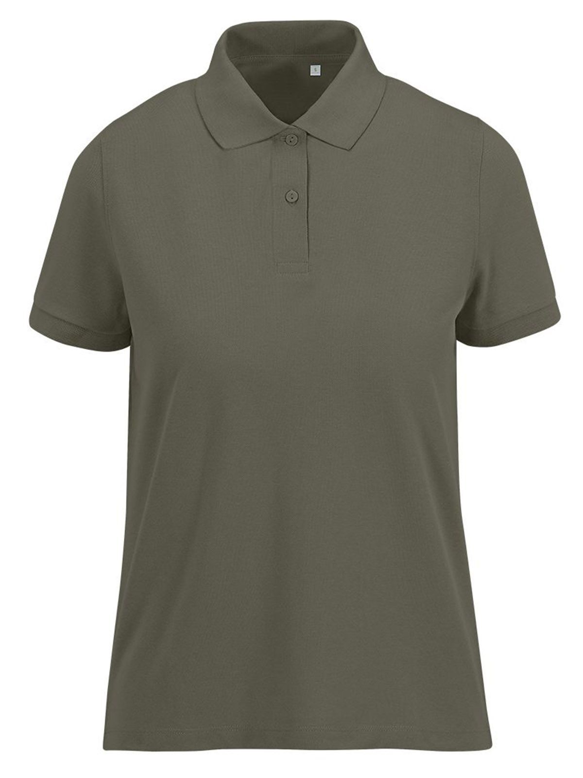 Mein Eco Polo 65/35 Damen_° - CG554 - Tarngrün