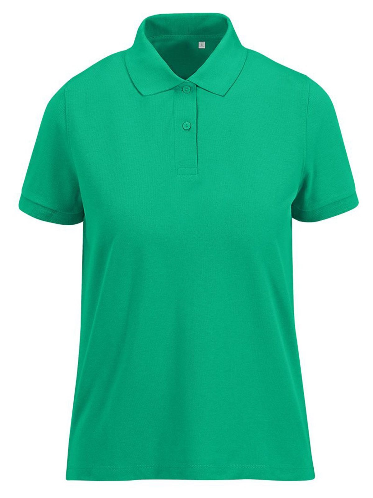 Mein Eco Polo 65/35 Damen_° - PG518 - Pop Green