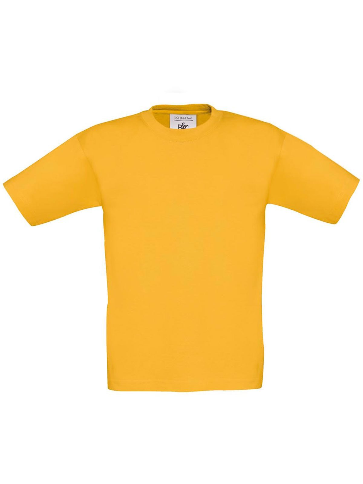 Kinder-T-Shirt Exact 150 - GO210 - Gold