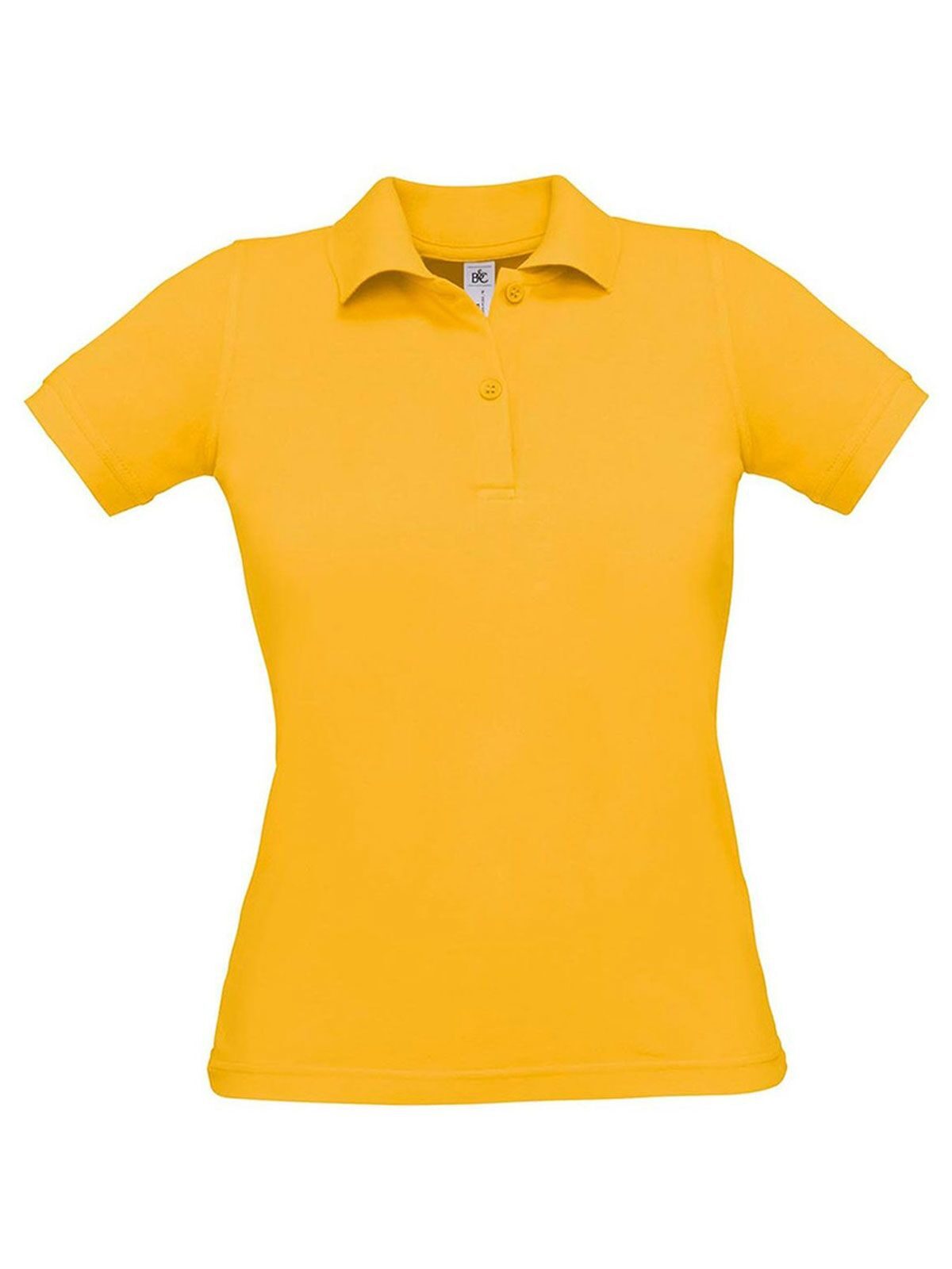 Damen Polo Safran Pure - GO210 - Gold