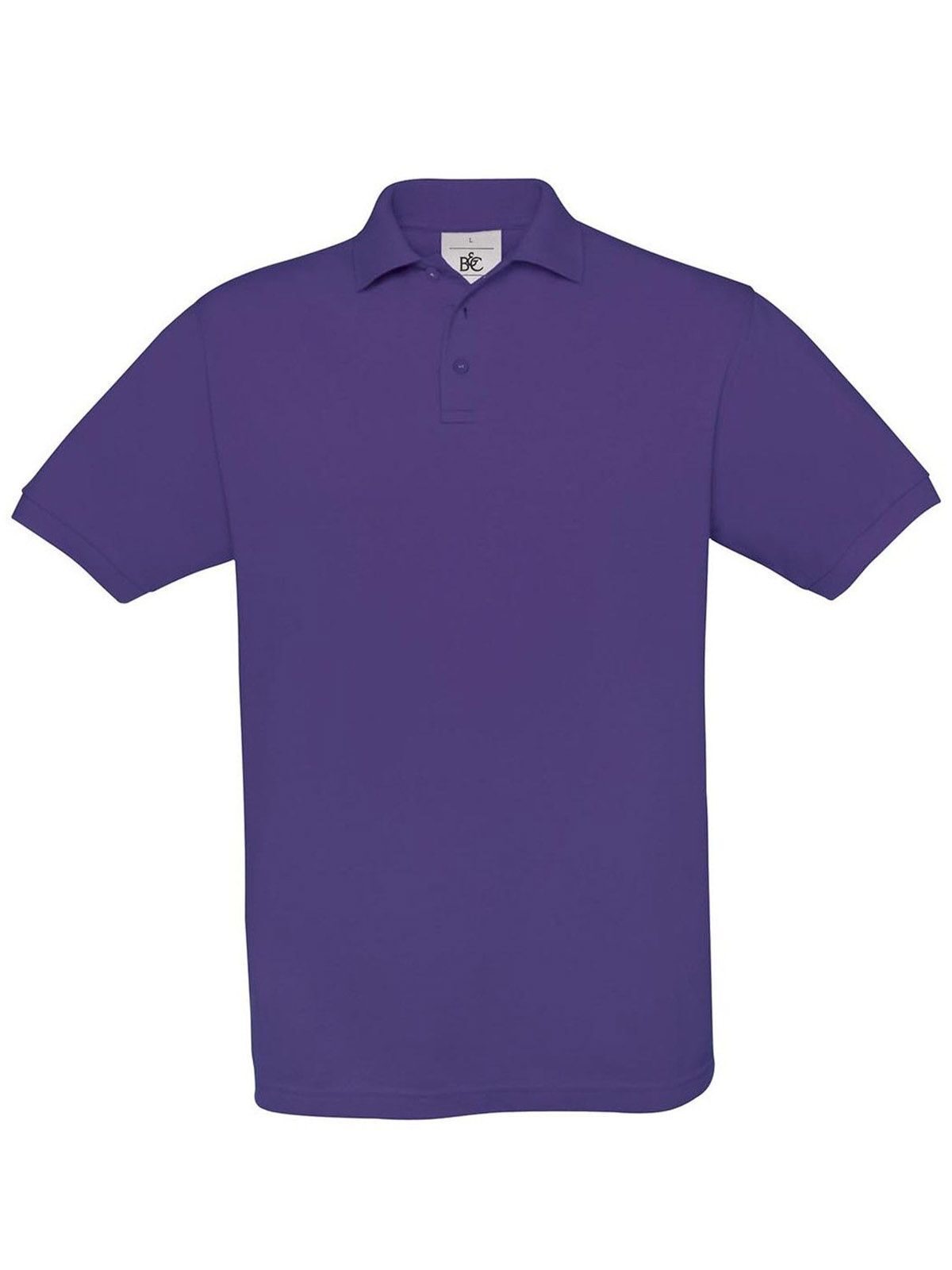 Unisex Polo Safran - 350 - Lila
