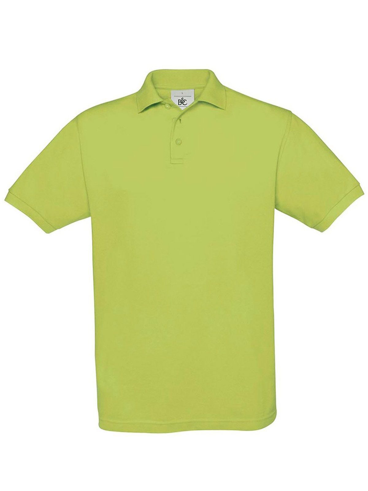 Unisex Polo Safran - PI510 - Pistazie