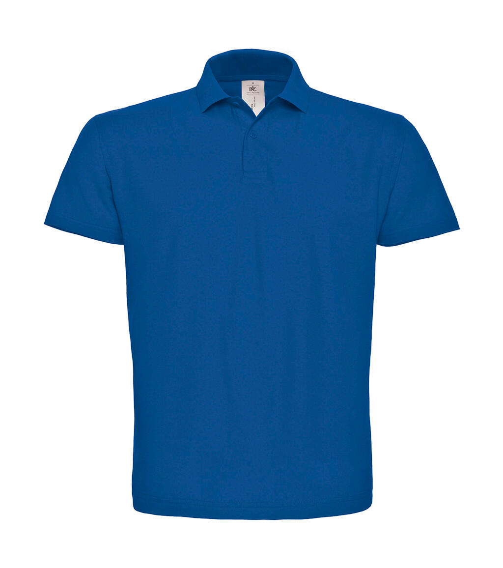 Unisex Polo ID.001 - 450 - Königsblau