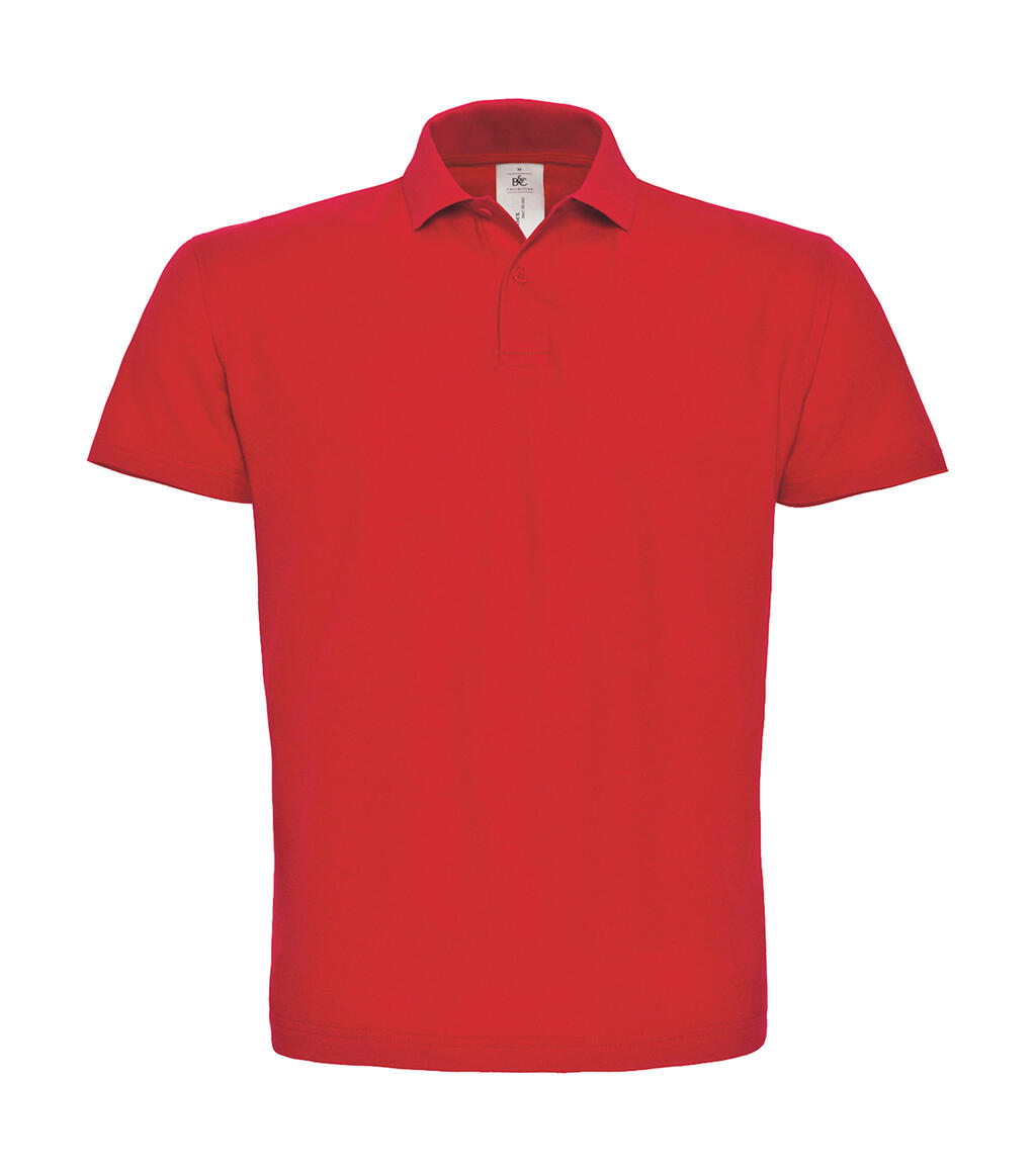 Unisex Polo ID.001 - 004 - Rot