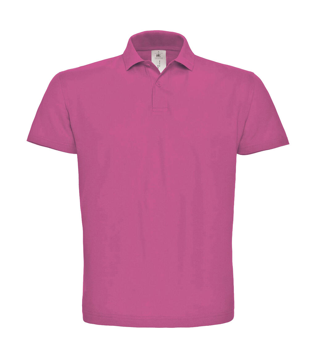 Unisex Polo ID.001 - FU310 - Fuchsia