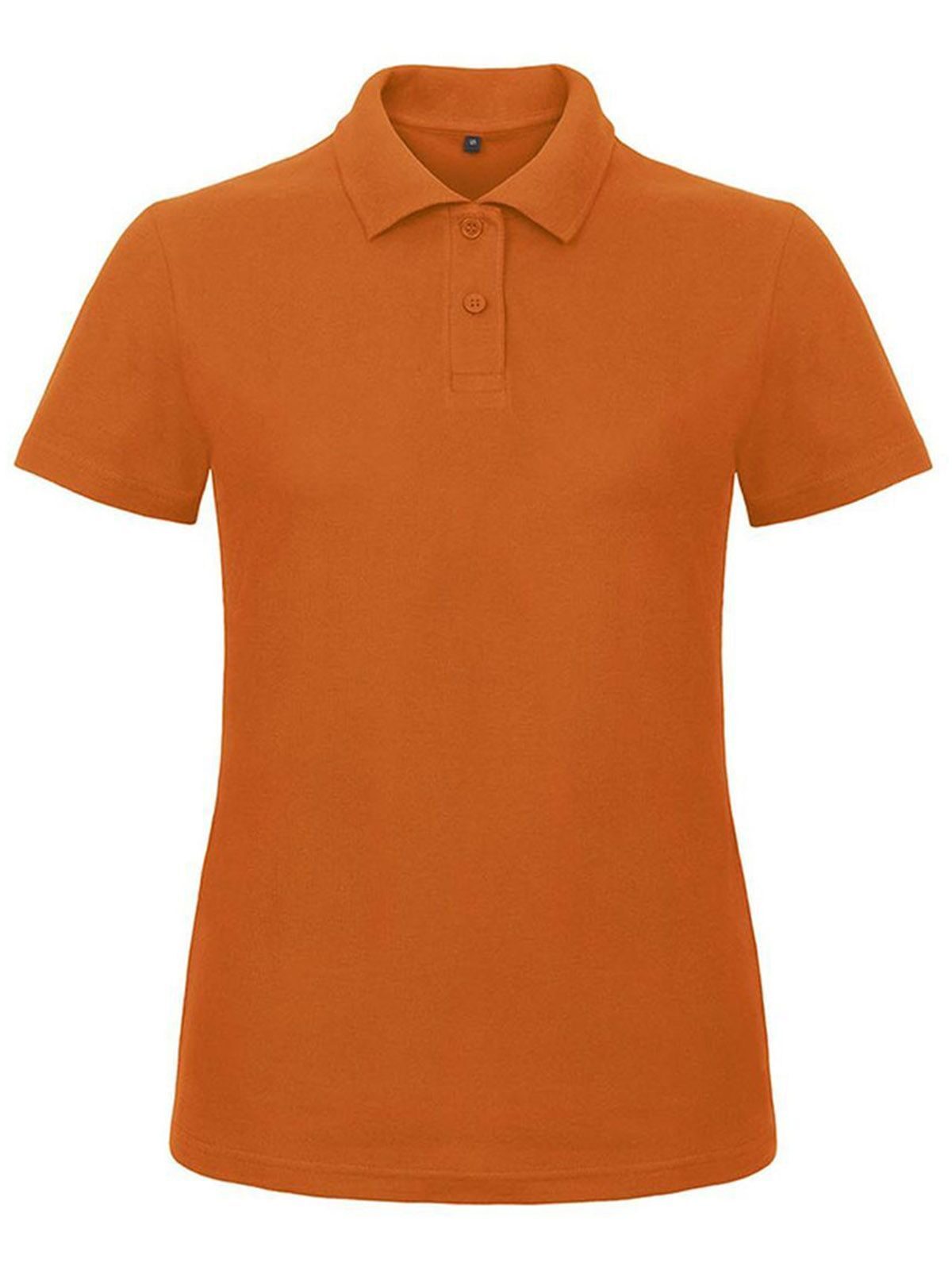 Damen-Polohemd ID.001 - OR235 - Orange