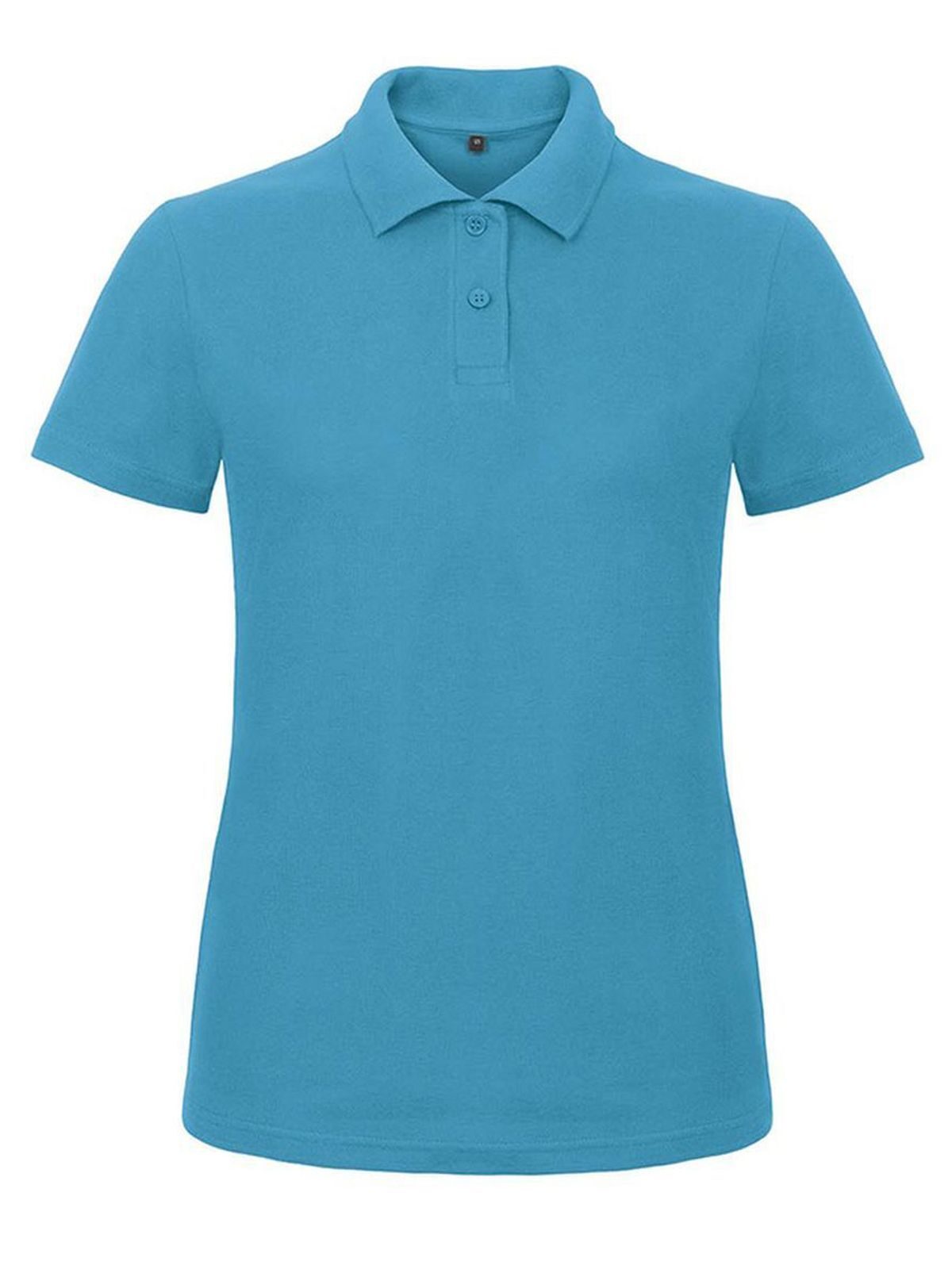 Damen-Polohemd ID.001 - 441 - Atoll