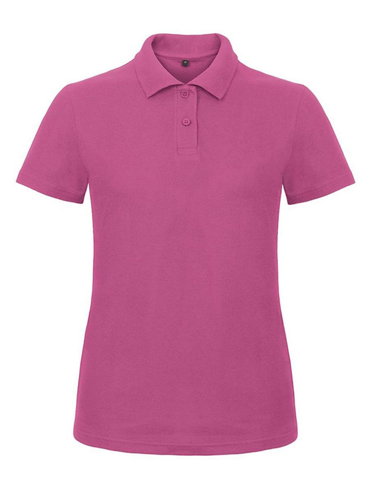 Damen-Polohemd ID.001 - FU310 - Fuchsia