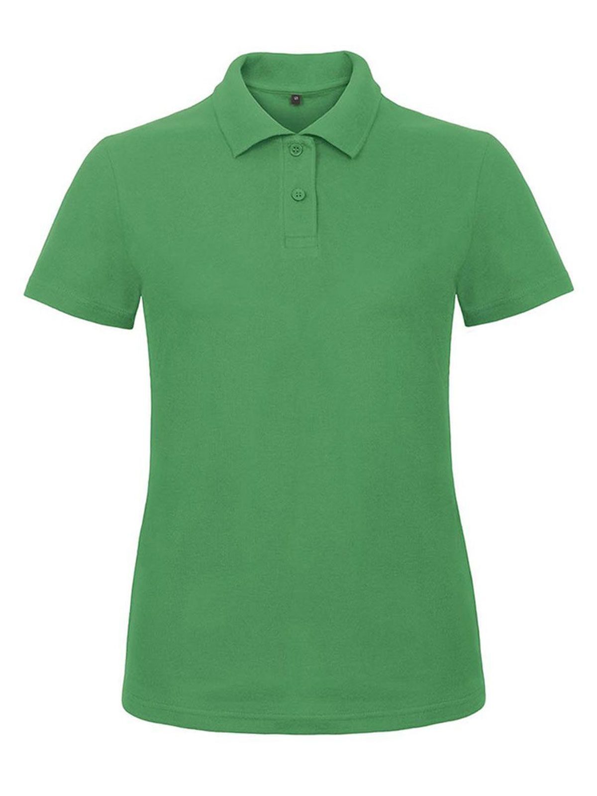 Damen-Polohemd ID.001 - KG520 - Kelly Green