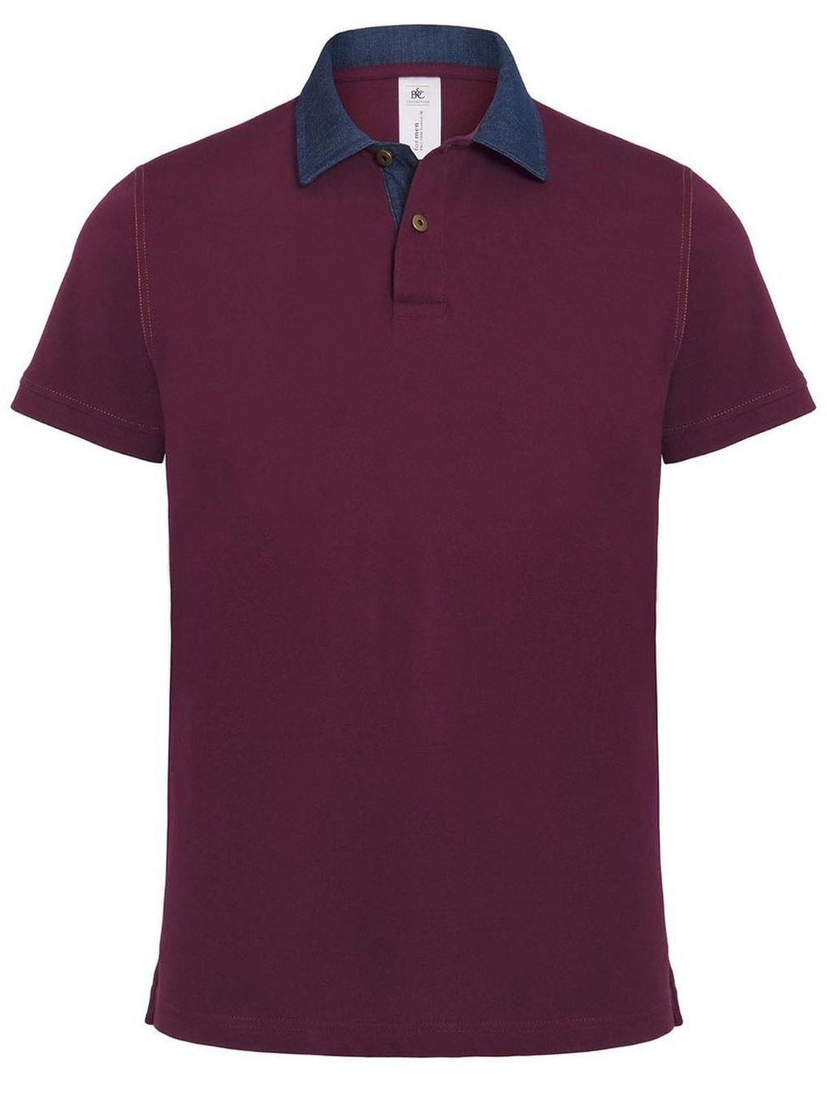 Dnm Forward /Männer - 931 - Denim Burgundy
