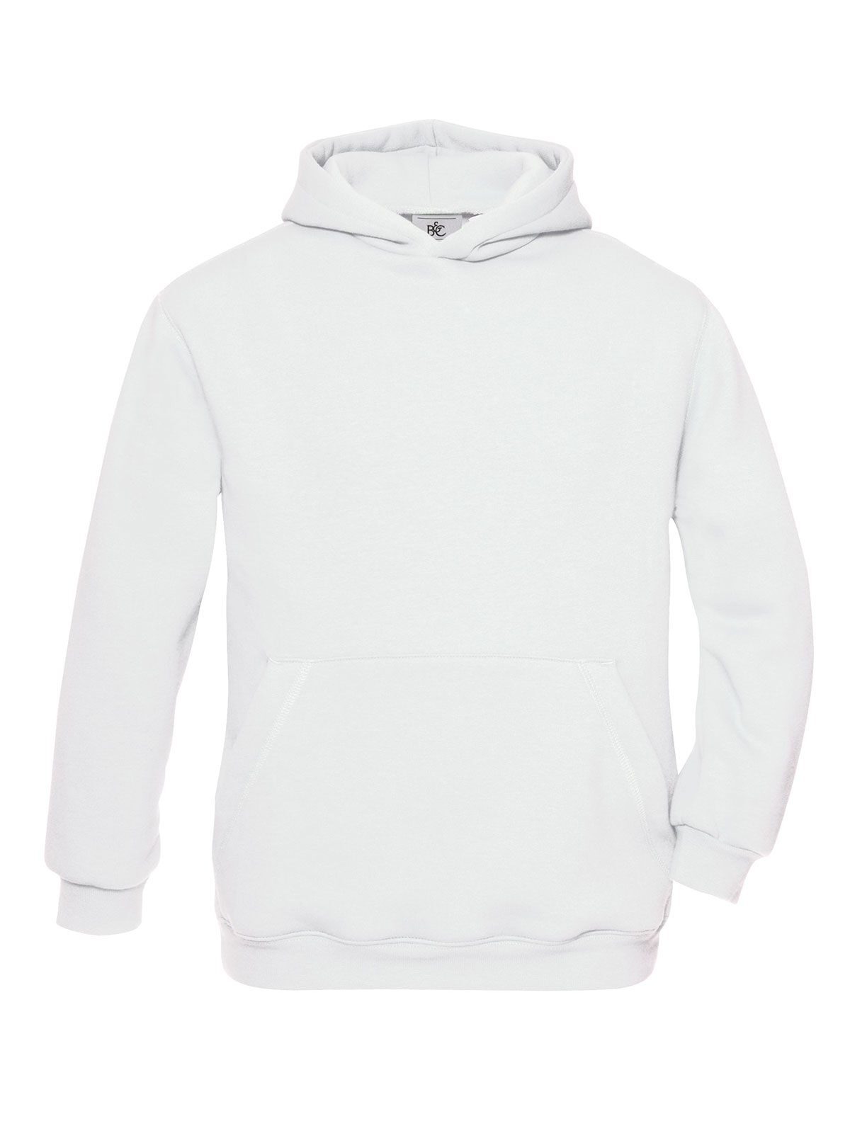 Kinder-Kapuzenpullover - WH001 - Weiß