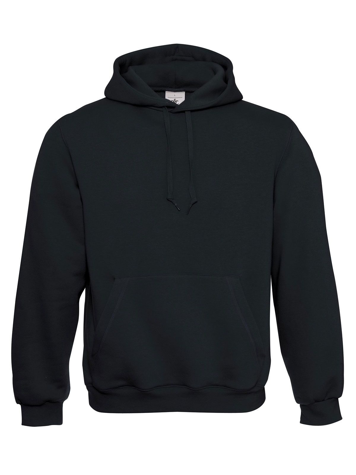 Kapuzen-Sweatshirt - 002 - Schwarz