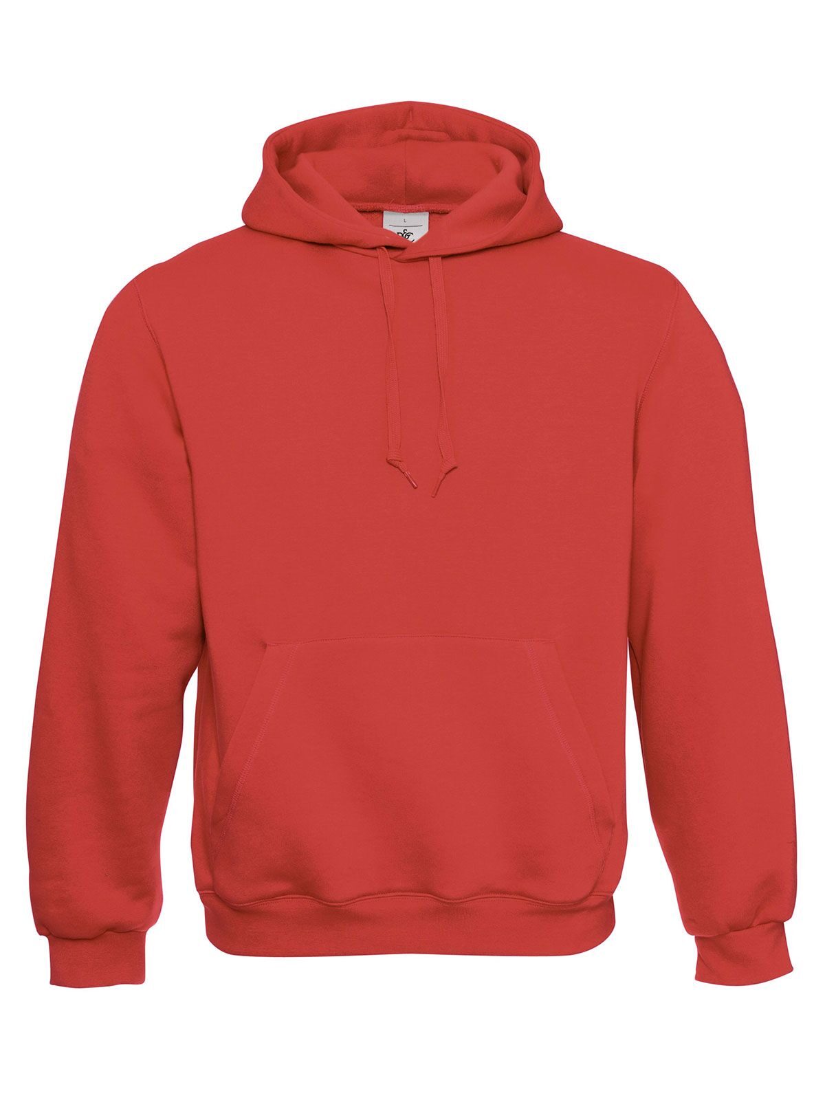 Kapuzen-Sweatshirt - 004 - Rot